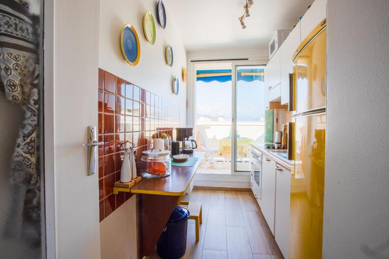 Passy Azur Ap4242 By Riviera Holiday Homes Ница Екстериор снимка