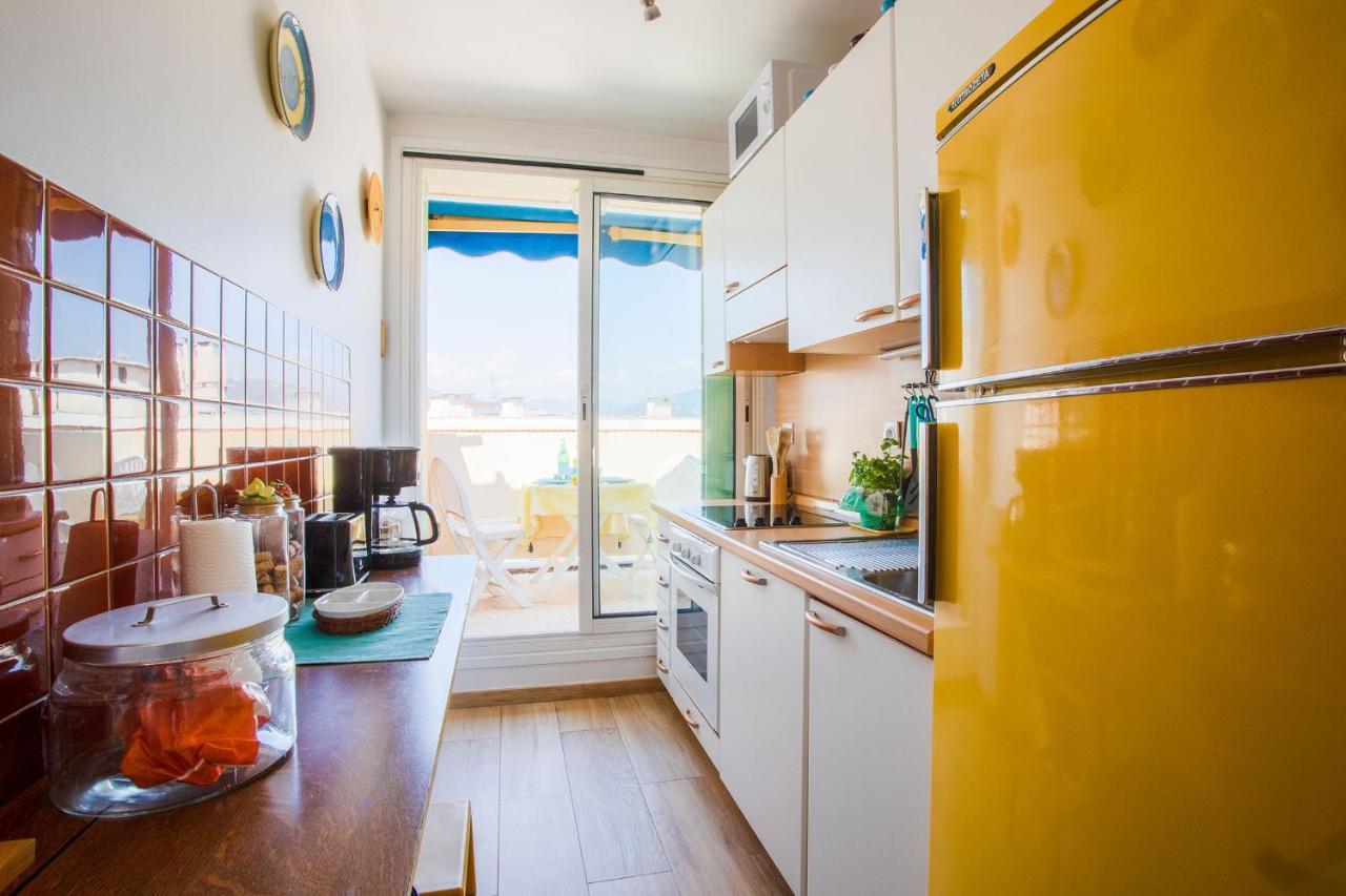 Passy Azur Ap4242 By Riviera Holiday Homes Ница Екстериор снимка