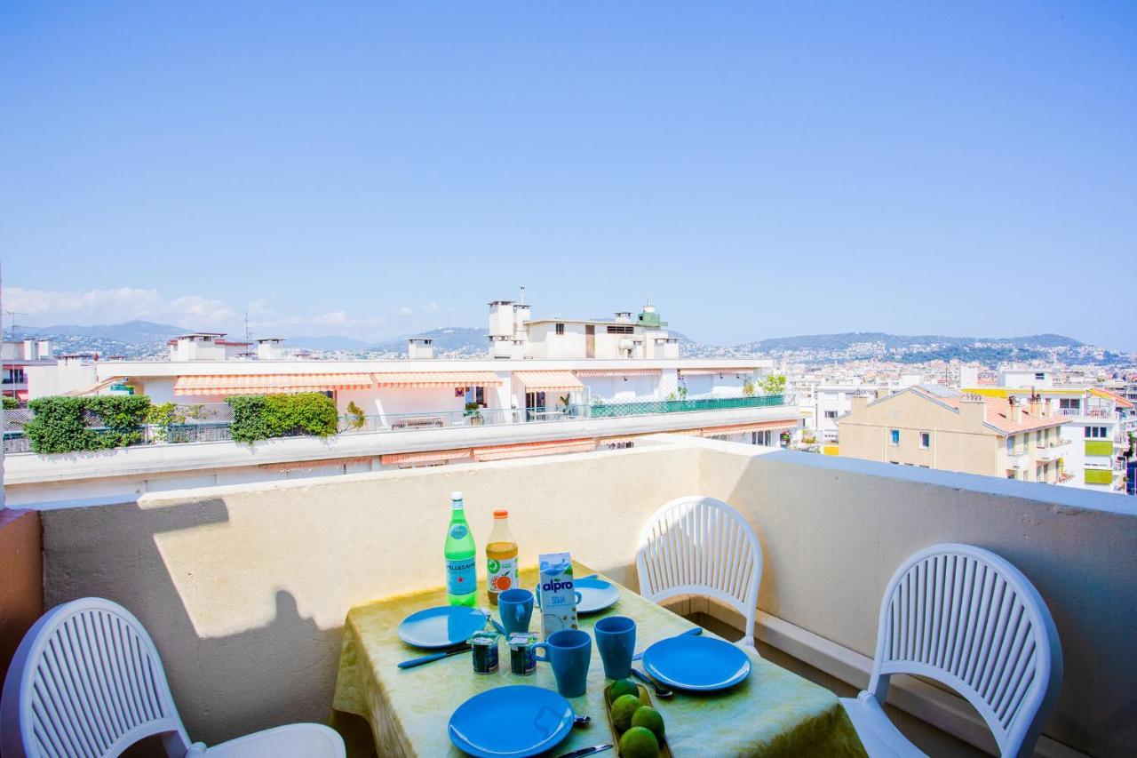 Passy Azur Ap4242 By Riviera Holiday Homes Ница Екстериор снимка